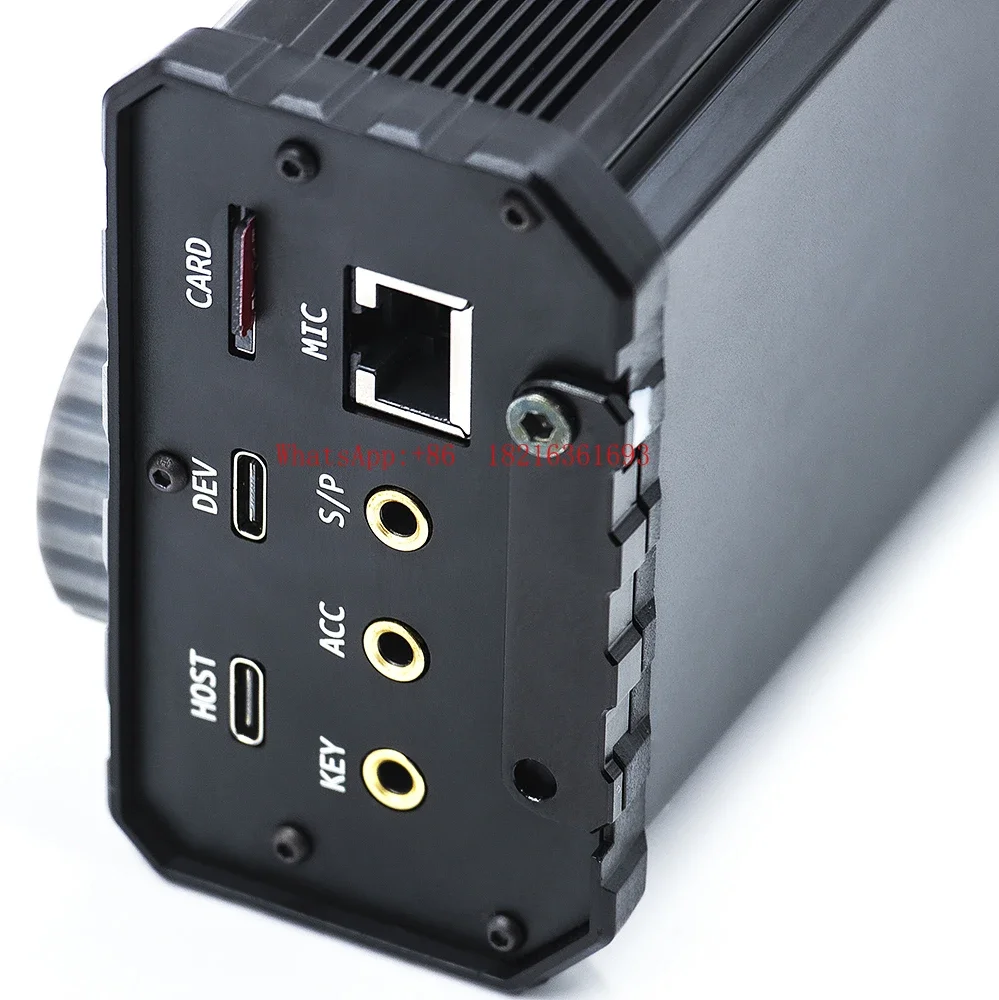 2026GOOD XIEGU X6100 HF/50MHz All Mode Transceiver Port Shortwave Radio SDR Transceiver With Antenna Tuner Built-in Standing