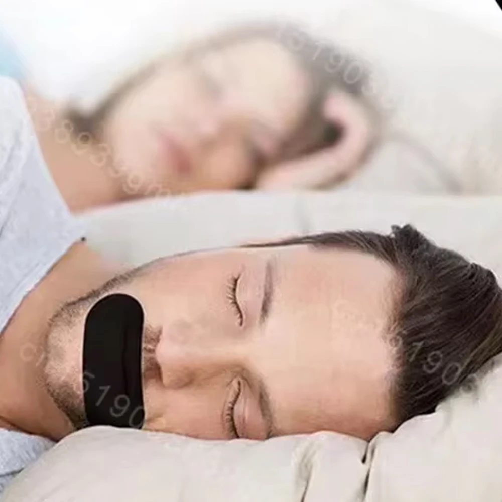 

30 шт., лента для сна, сохраняет закрытие рта, предотвращает храп, полоска для сна для дома, против храпа, улучшенный сон, облегчение храпа