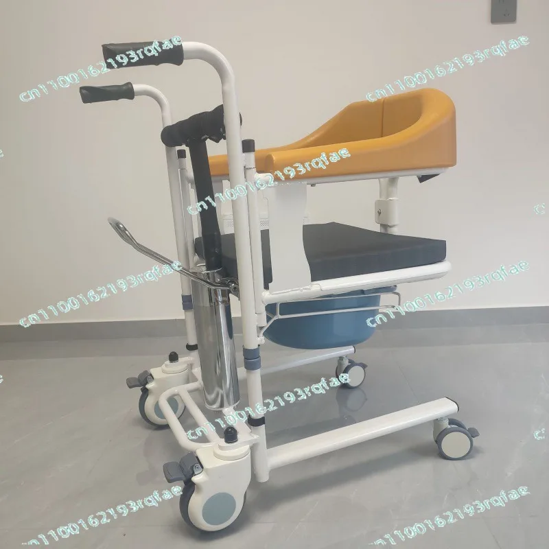 For disabled elderly care chair lift car High quality hydraulic lift