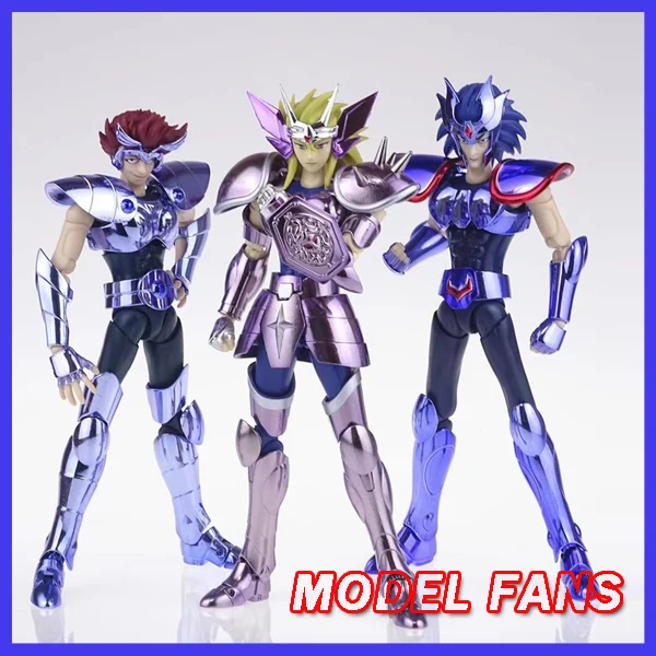 MODEL FANS instock CS model EX Silver Saint Altar Hakuri Musca Dio Canis Maior Sirius Perseus Argor metal armor action figure