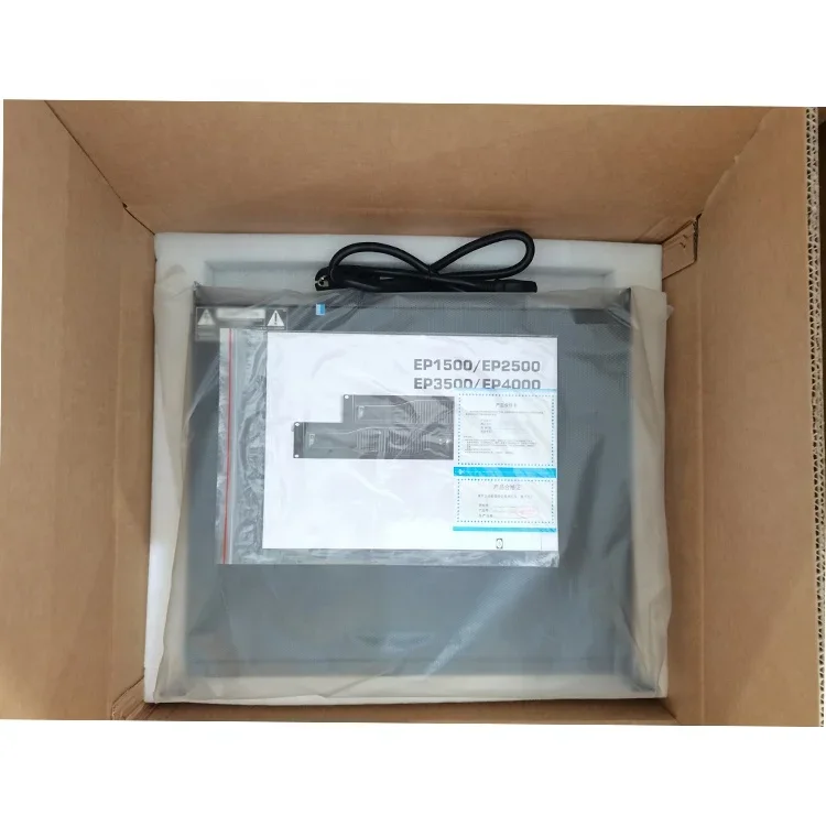 EP4000 Pro Amplifier Audio, Amplifier daya profesional performa luar ruangan