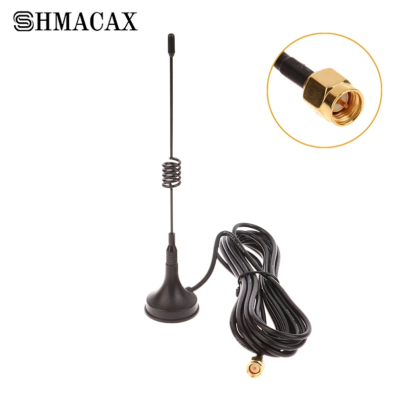 

HF Antenna Nagoya UT-106UV Vehicle Mounted Talkie Car Antenna For BF-888S UV-5R UV-10R UV-9R Walkie Talkie