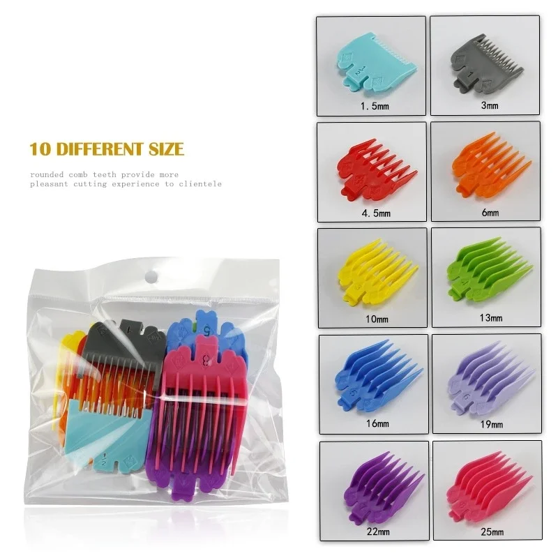 Barber Hair Limit Comb Guide for Styling