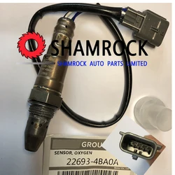 211500-7650 226934BA0A 22693-4BA0A original  Air Fuel Ratio Sensor Fit For Rogue 2.5L 2014-2018 2693-4BA0A 234-9149