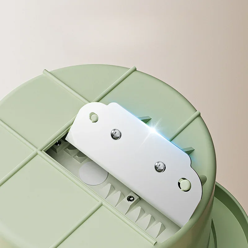 Xiaomi Shaved Ice Machine Small Manual Ice Crusher Hand-cranked Machine Making Smoothie Machine Suitable for Outdoor Camping