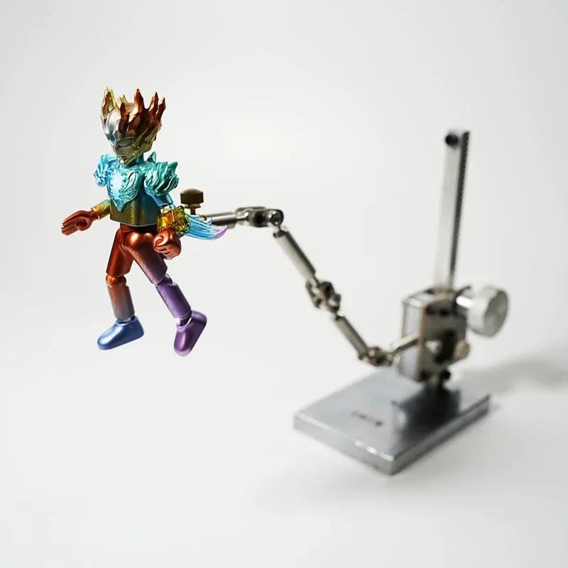 New Animation Kit DIY-Stopmotion Rig Armature Rigging System with 5 Connectors for Animation,Stop Motion Bracket Filming Kit
