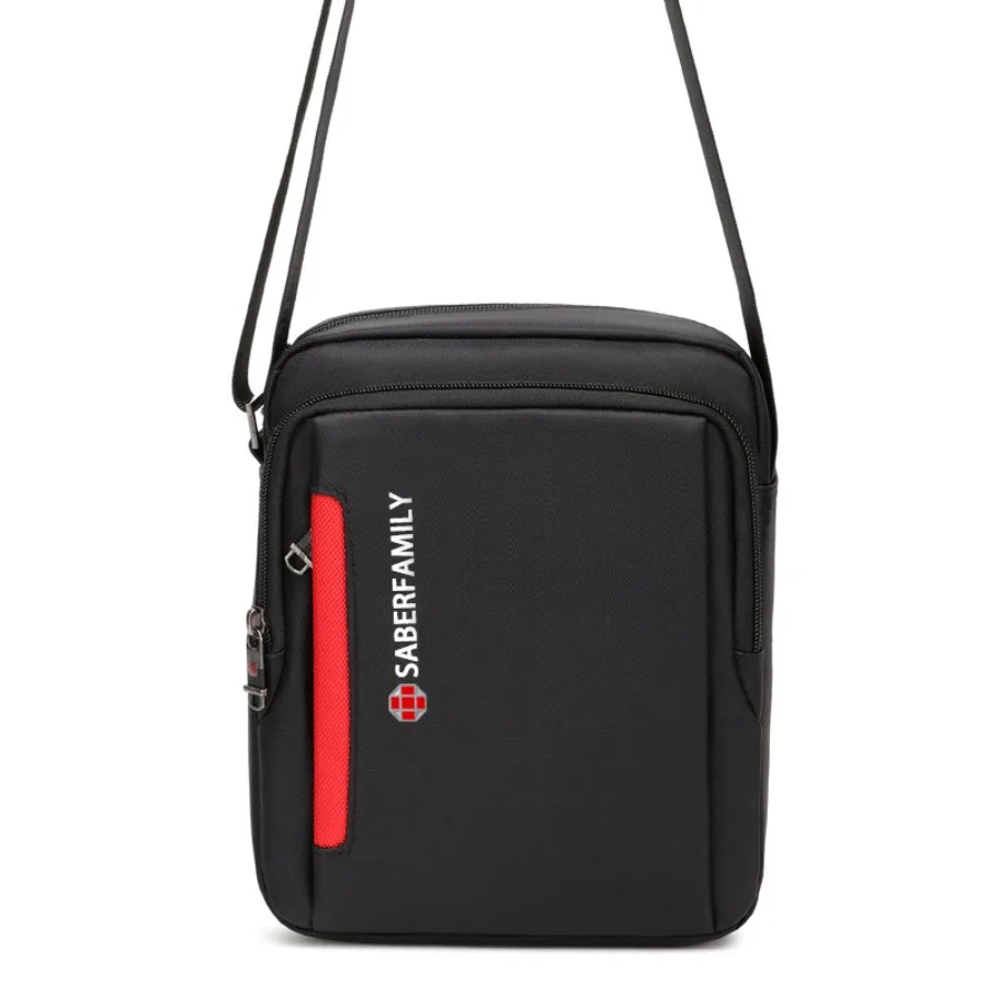 

【New style】Swiss Army Knife Family Men's Bag Men's Shoulder Bag Casual body Bag Light Nylon Bag Manufacturer