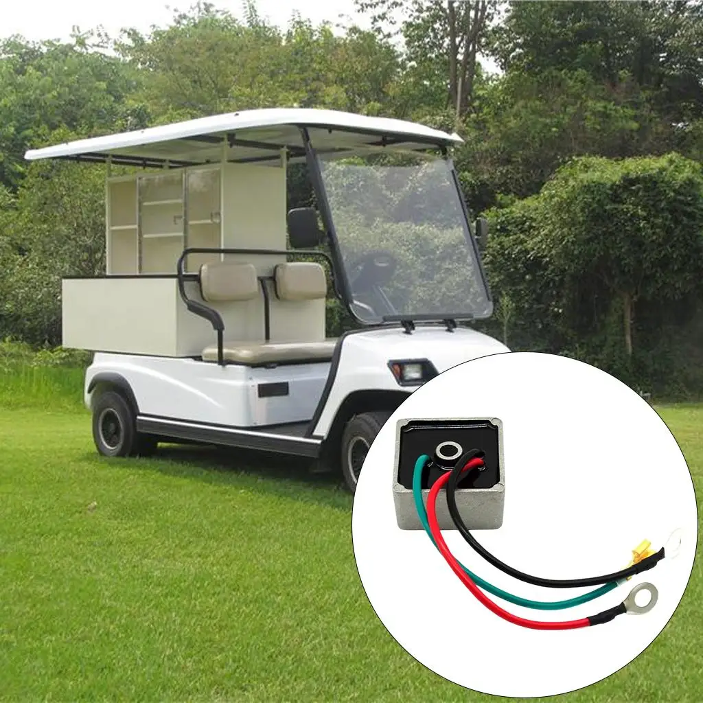 

Metal Voltage Regulator rectifiers 27739-G01 Car Parts Golf Carts