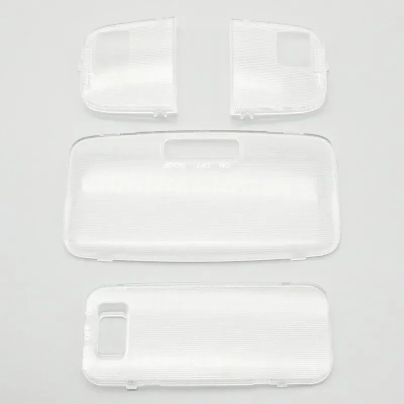 4 Teile/satz Innen Lesen Licht Objektiv Abdeckung Dach Karte Lampe Shell Für Lexus GX470 03-09 Für Toyota Land Cruiser prado LC120 03-09