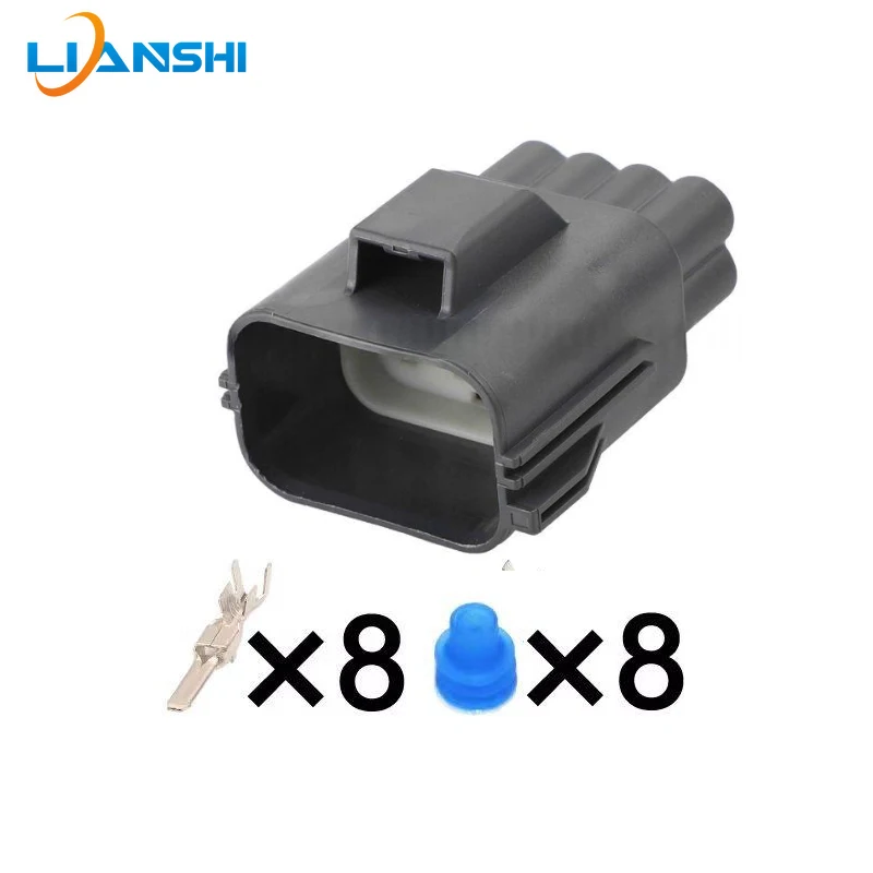7283-5574-10 and 7282-5574-10 are suitable for the radar 8p wiring harness plug of Land Rover Ford Edge, Everest and Explorer