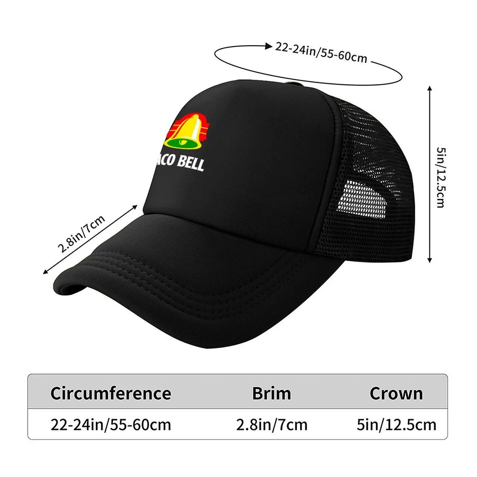 شعارات تاكو جرس قبعة بيسبول شهم قبعة بحار قبعة للرجال العلامة التجارية رجل قبعة Snapback الرجال القبعات النسائية