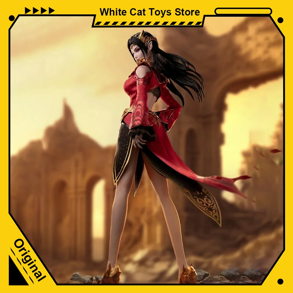 

Cosmic Creations 1/6 Medusa Queen Action Figures Breaking Through The Sky Movable Anime Model Statue Desktop Collection Toy Gift