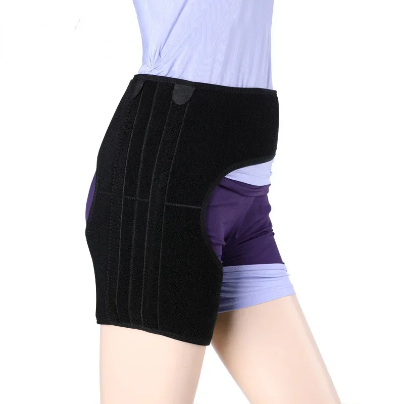 Adjustable Medical Hip Support Belt Dislocation Fixation Band Postoperative Injury Rehabilitation Orthosis Stabiliser Corrector