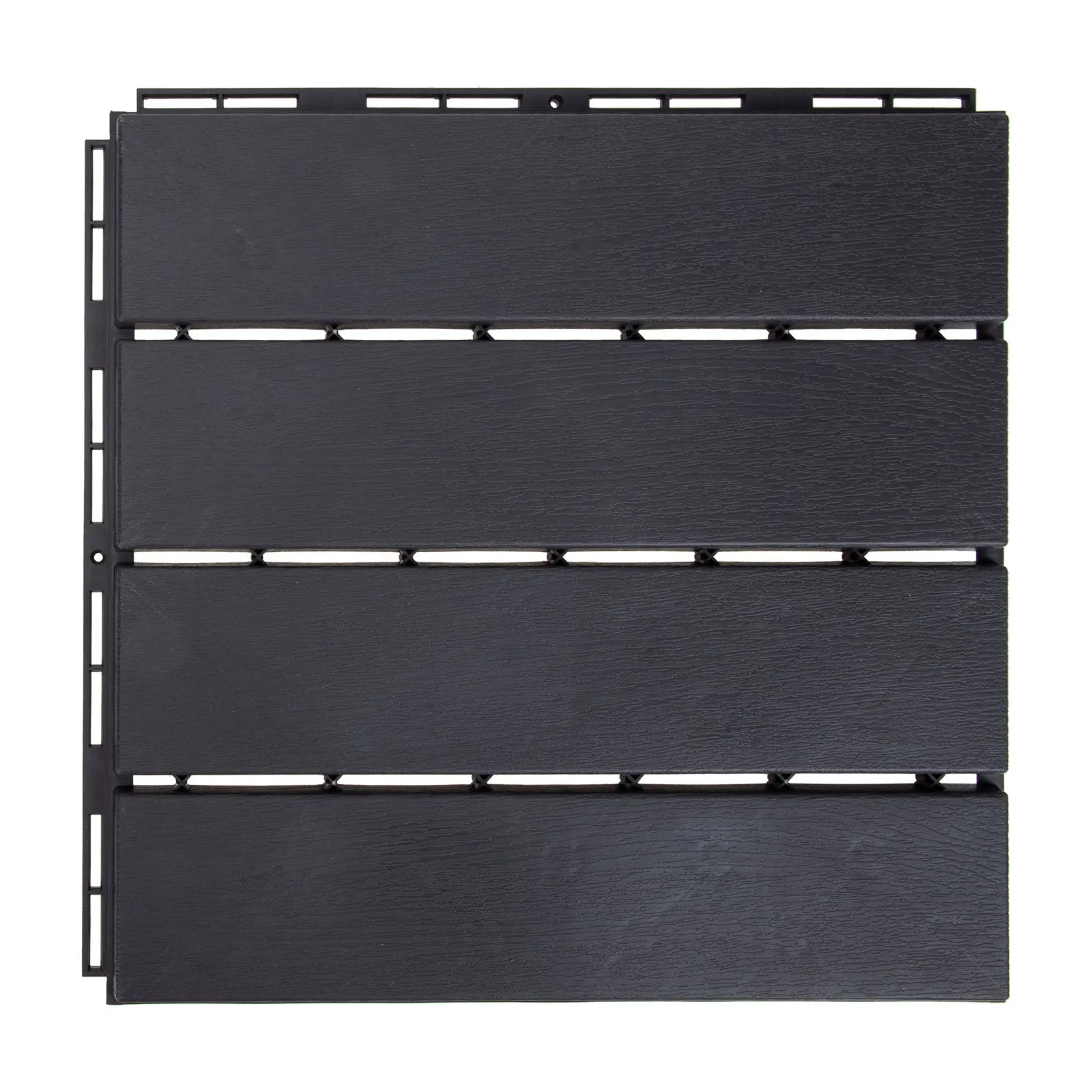 방수 야외 조립식 바닥재 내구성 있는 목재-플라스틱 수영장 옆 정원 발코니 조립식 바닥 태양광