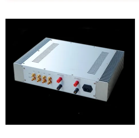 Study/Co py from Sugden A21A Pure Class A Power amplifier HiFi Hi-END AMP Class A 21W Equivalent Class AB 100W 4-8 ohms