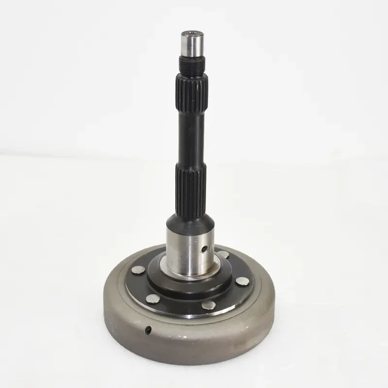 Suitable  for Spring Breeze CF500 X5 ATV Clutch Friction Disc Wide Tooth HL Mark 0180-053000-0003