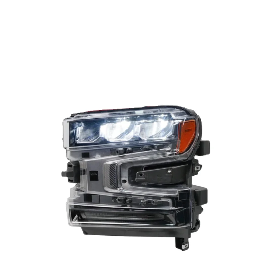 ED Headlight Assembly For Chevy Silverado 1500 2019-2021