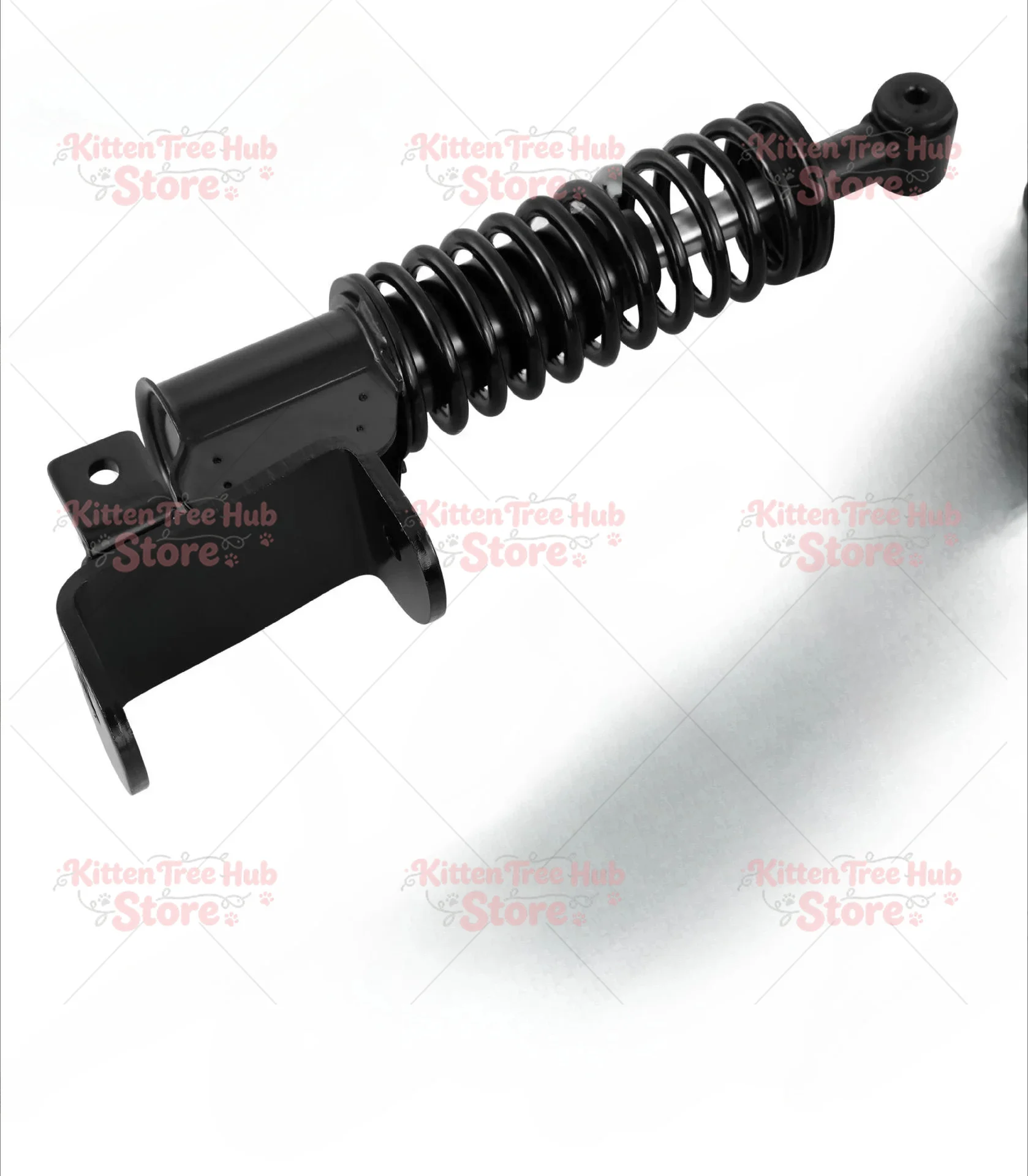 603024  front shock strut assembly