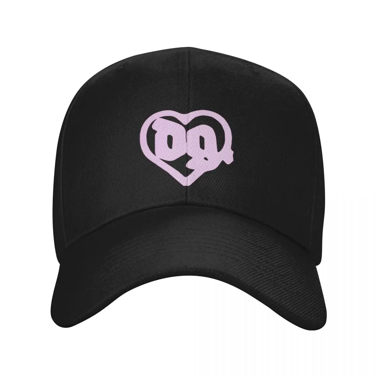 pink drain gang love pill logo Baseball Cap New In The Hat Designer Hat Luxury Brand Baseball Men Women's