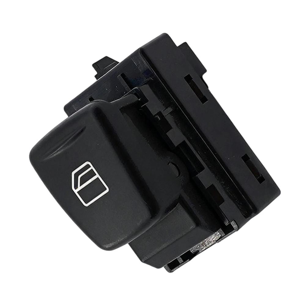 Car Window Repair Power Window Switch ForTwo Window Switch Easy Installation Smooth Window Operation Meets OEM Specifications
