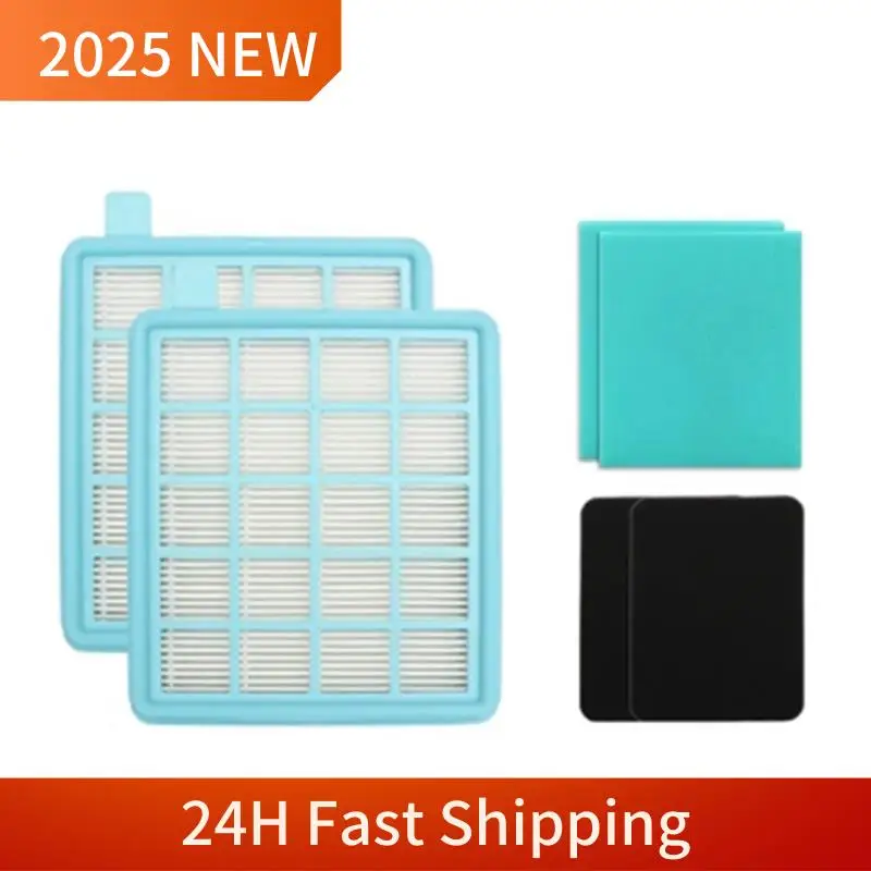 2025 Trend Washable Hepa Filter Replacement For  FC8471 Vacuum Cleaner Accessories Filter Hepa
