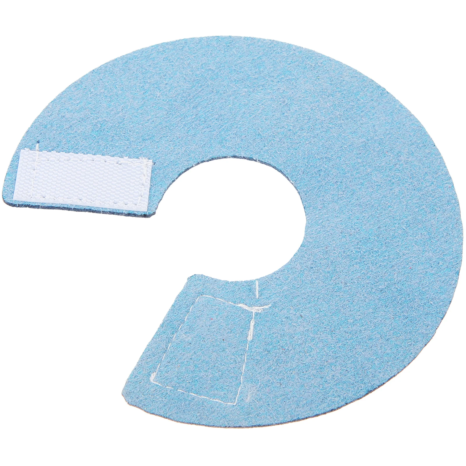 

Parrot Collar Anti-Bite Neck Band S Size Microfiber Promote Wound Heals No Interference Activities Bird Neck Protector