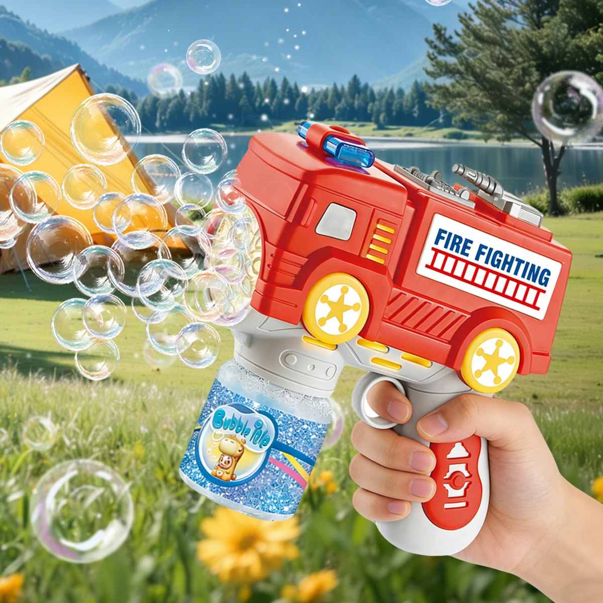 Thumbnail 2 - #53 Best Bubble Machines to Buy In 2026