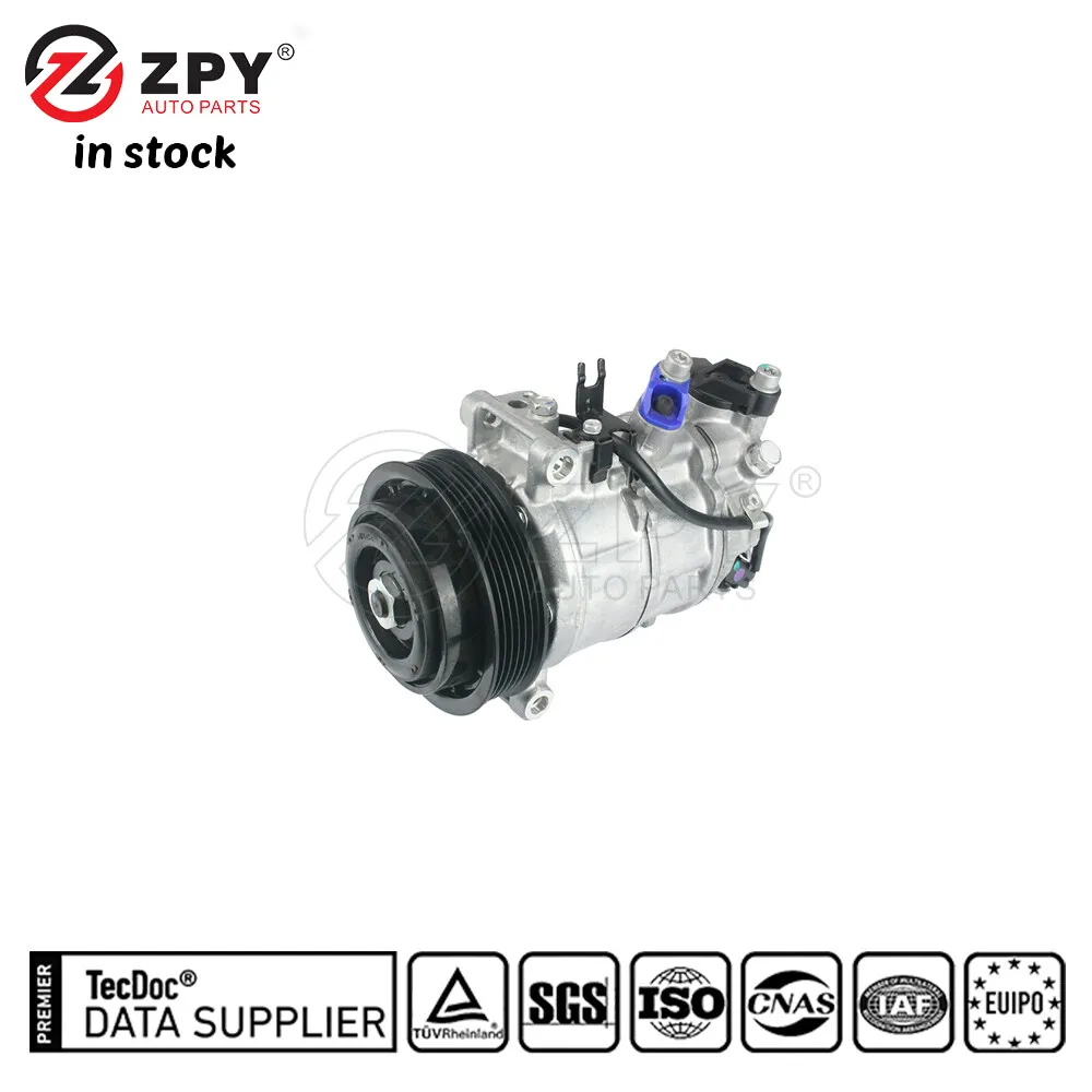 

ZPY Hight Quality warranty AC Compressor For Porsche Macan 95B 260 805B