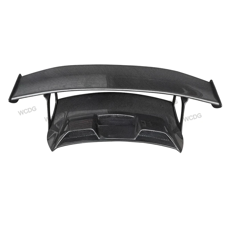 

2012-2019 911 991 Turbo S GTS GT2-RS Style Carbon Fiber Rear Spoiler, Trunk Lip Wing