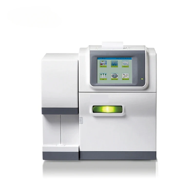 60 Samples/h Touch Screen automated bloo Electrolyte Analyzer