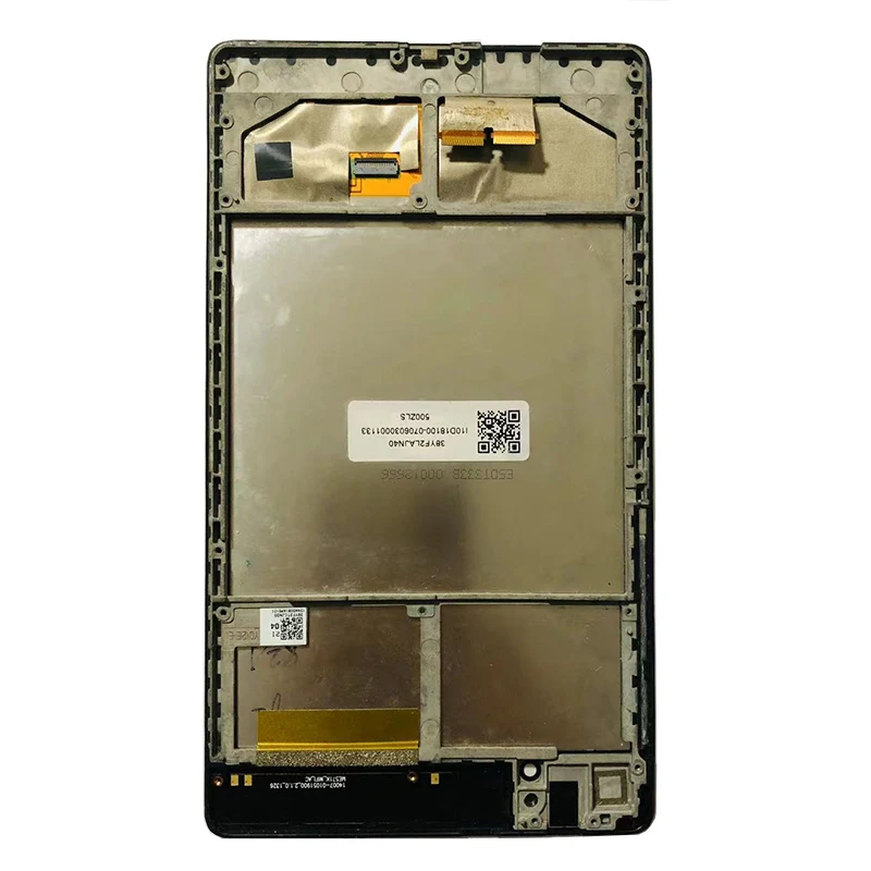 for ASUS Google Nexus 7 2nd ME570 ME571 Gen 2013 Wifi 3G LCD Display Screen Panel + Touch Screen Digitizer Glass Assembly Frame