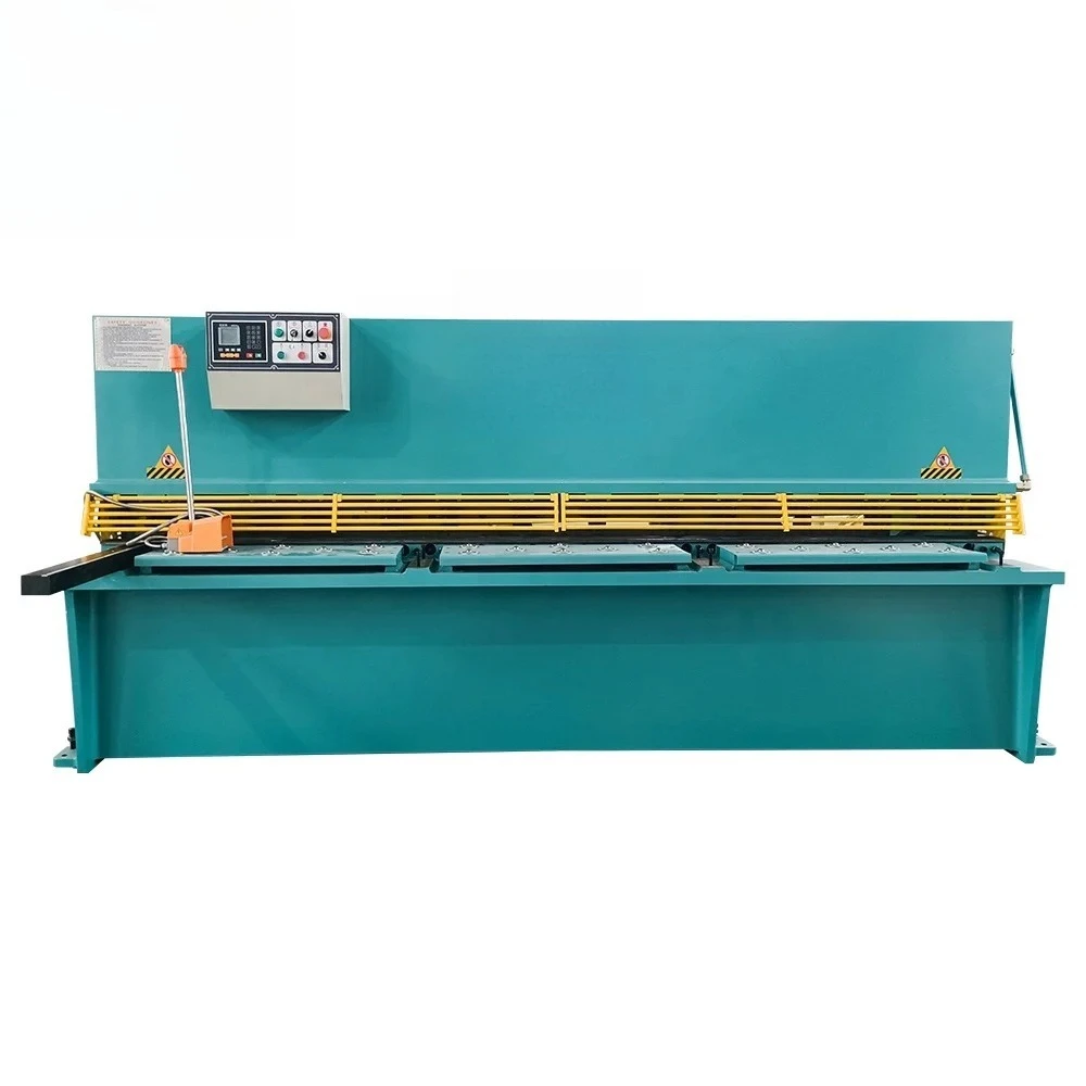 Multi-purpose Punching and Shearing Pneumatic Shear Upgraded With Different Components