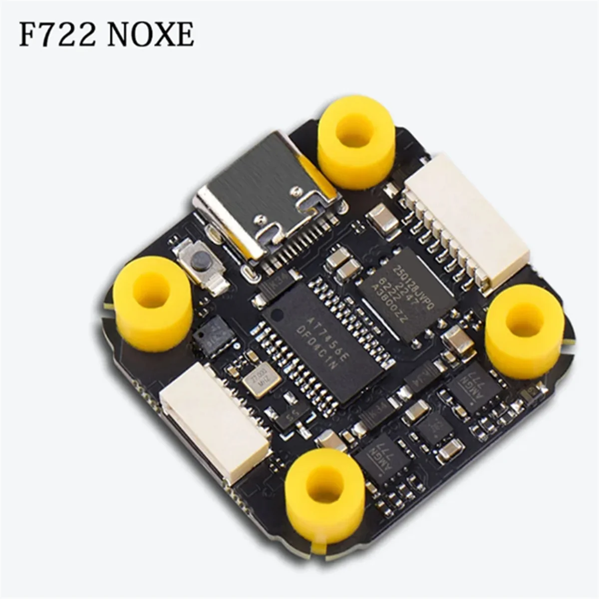 CCDD F722 NOXE FC ICM-42688-P 3-6S STM32 TYPE-C สําหรับ ELRS TBS CRSF SBUS IBUS DSM2 DSMX FPV Drone 20x20 มม.