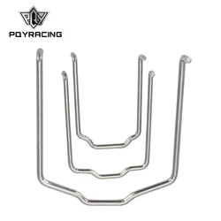 3PCS Radiator Hose Retaining Spring Clip For BMW E39 E38 E60 E90 745Li X5 E46 325i 328i M3 540i 740iL 740i Horse Shoe Clip Clamp