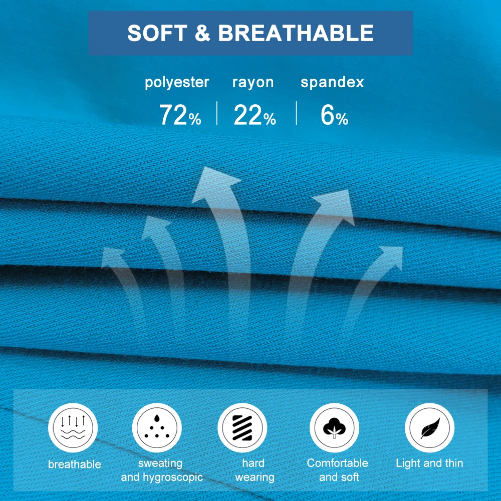 치과 스크럽 여성 남성 작업복, 수술실 병원 의사 간호사 스크럽 세트, 애완 동물 클리닉 수의학 작업복, 도매