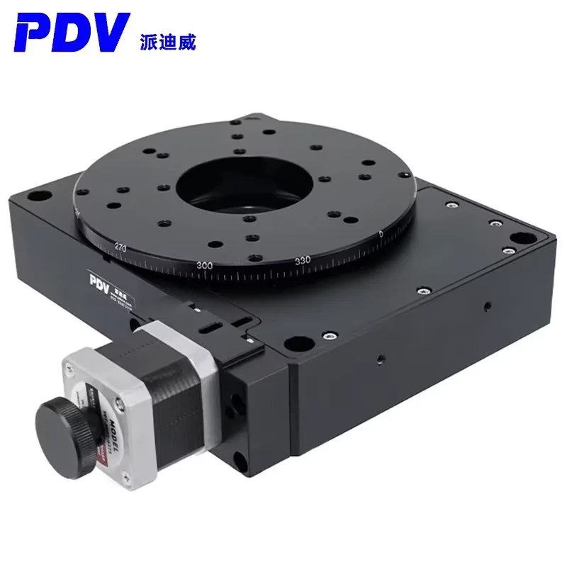

Высокоточный электрический поворотный стол PX110-150 с червячной передачей для грейдера