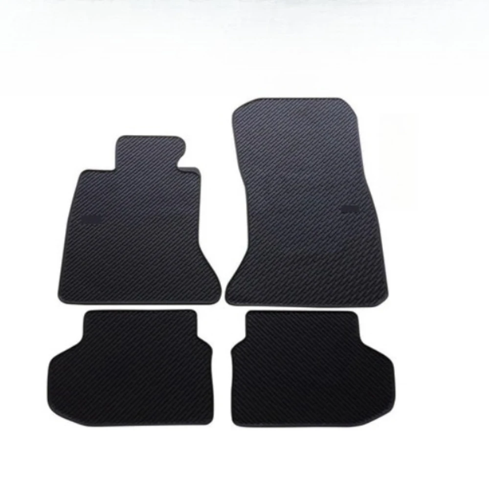 

Special No Odor Carpets Waterproof Rubber Car Floor Mats for BMW 5 Series 520i 523i 525i 530i 535i 2011-2025