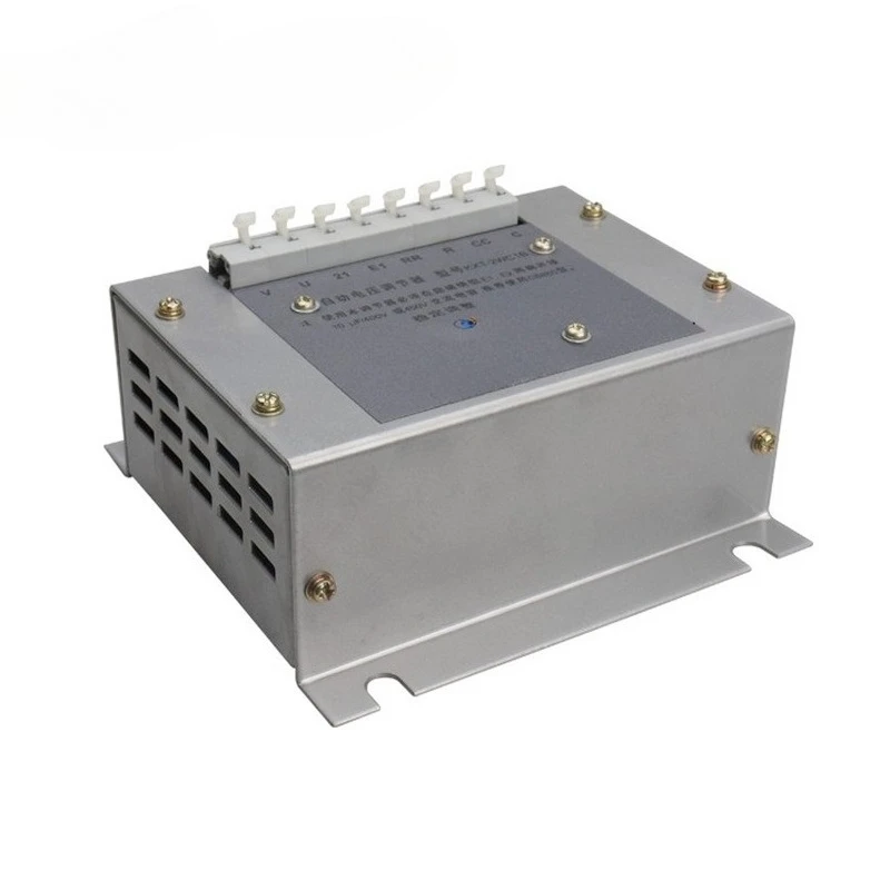 Generator Voltage R…