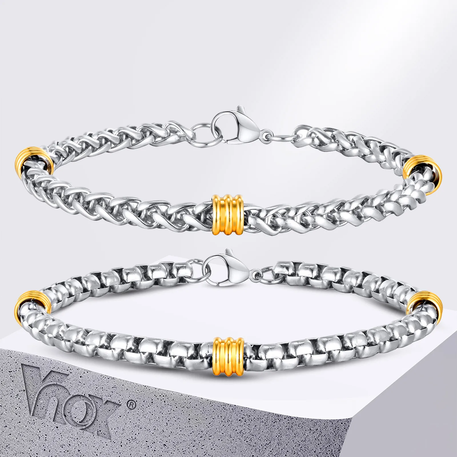 Vnox Personality Si…