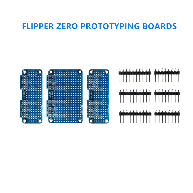 FREESHIPPING FLIPPER ZERO PROTOTYPING BOARDS