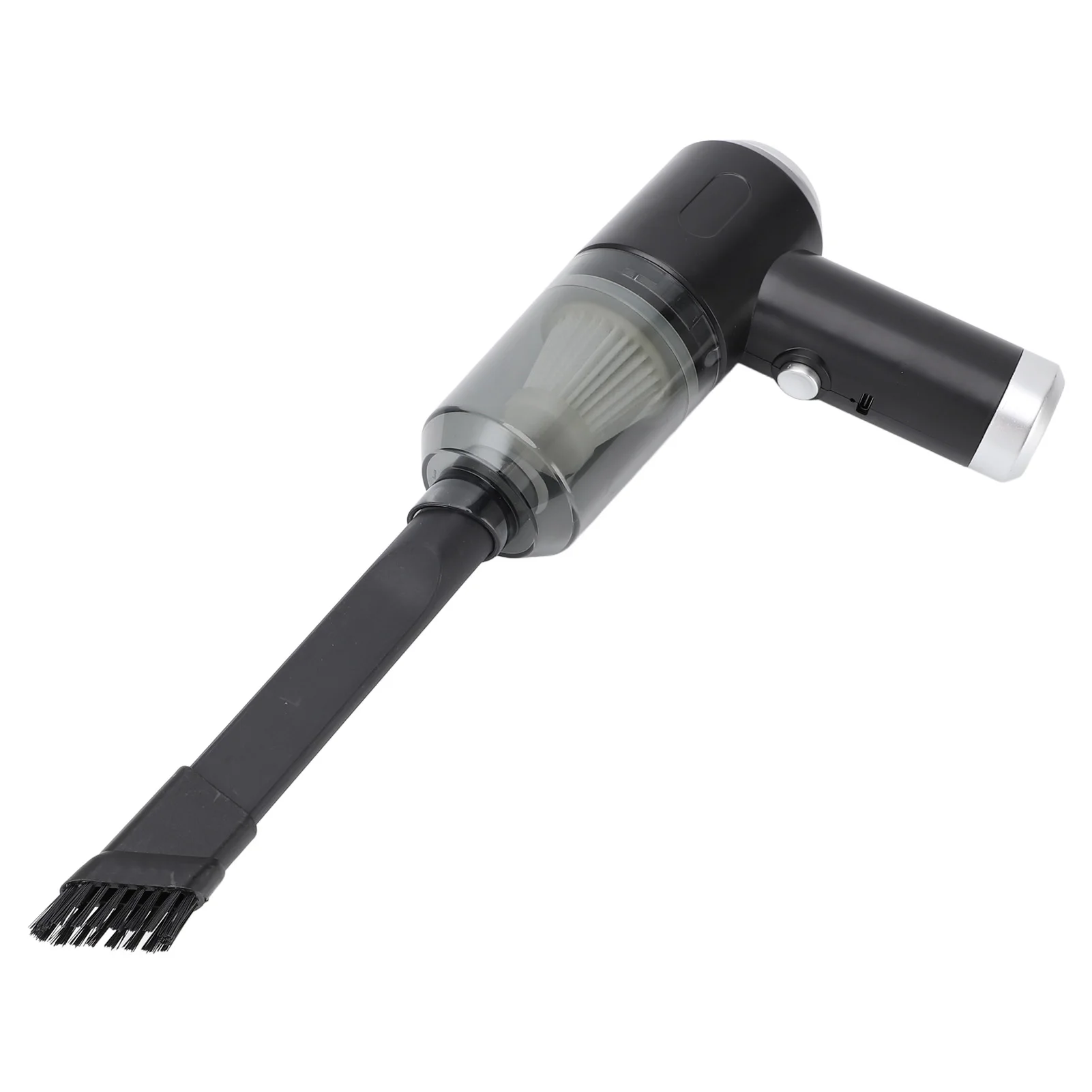 휴대용 차량용 진공 청소기 7000Pa 경량 50000rpm 1200mAh 무선 컴퓨터 진공 청소기 120W 충전식