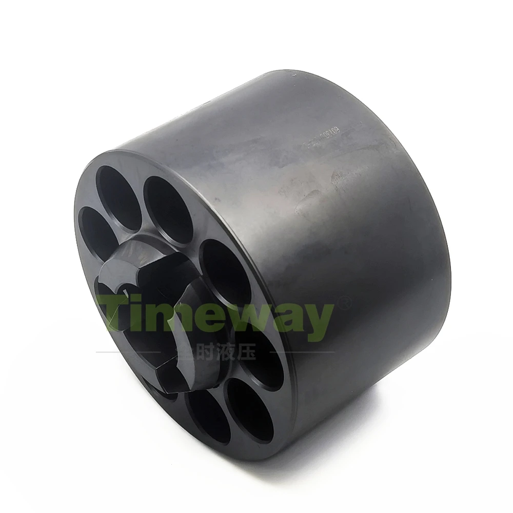 Hydraulic Motor Parts Motor Cylinder Block for Repair 51V250 51D250 Sauer Piston Motor Cylinder Barrels