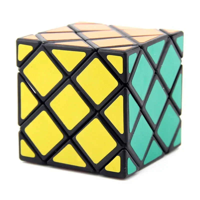 DaYan 4 assi 5 Rank Skewed 5x5x5 Magic Cube 5x5 Skewbed Puzzle di velocità professionale Antistress giocattoli educativi per bambini