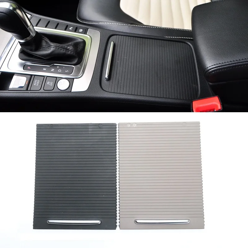 

For Volkswagen new and old Magotan B6B8LCC front cup holder, hood curtain, armrest box, beverage rack, roller blind