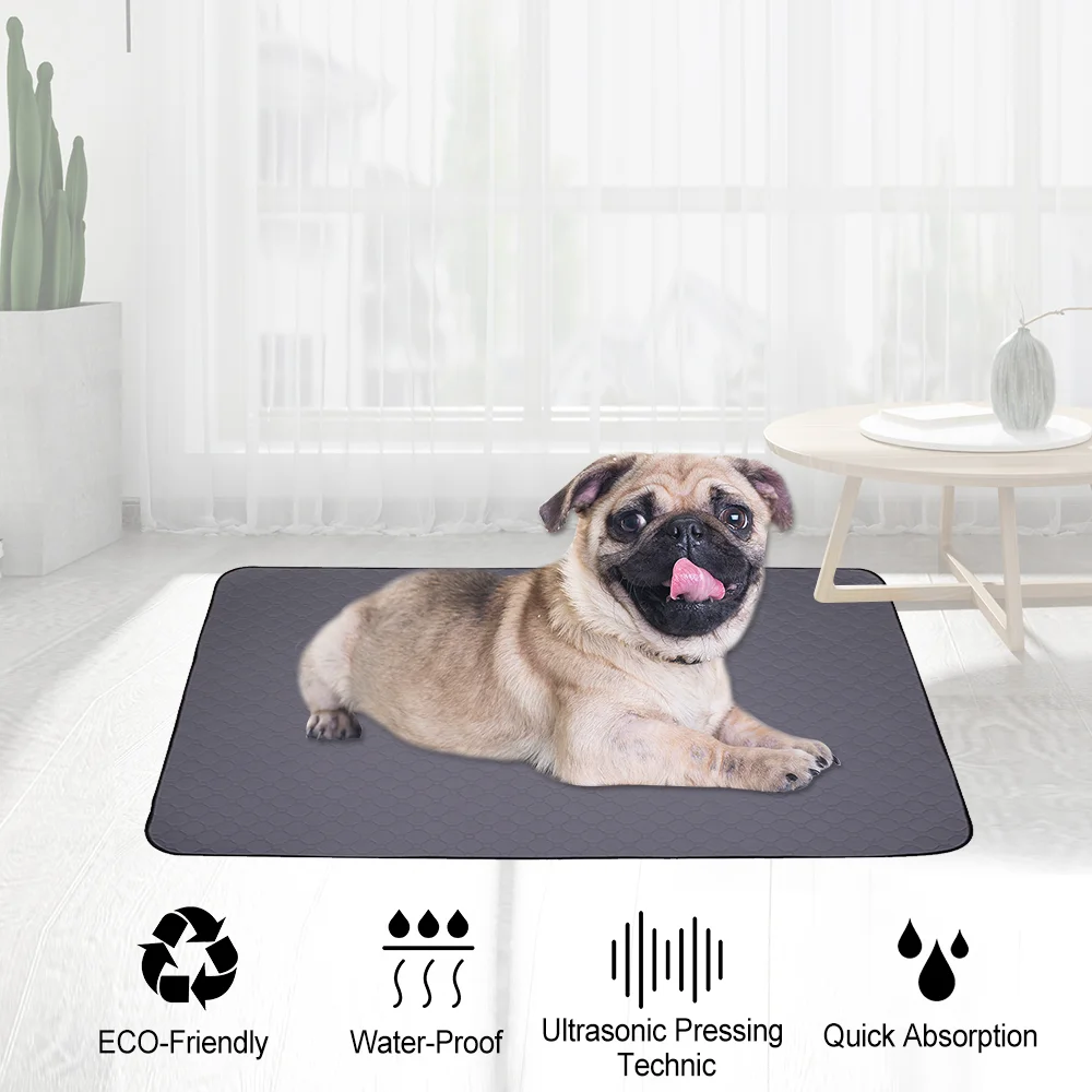 

Reusable Dog Diaper Mat, Washable Pet Diaper Pads Cat Accessory Dog Accessory Pet Supplies for Pet Supplies