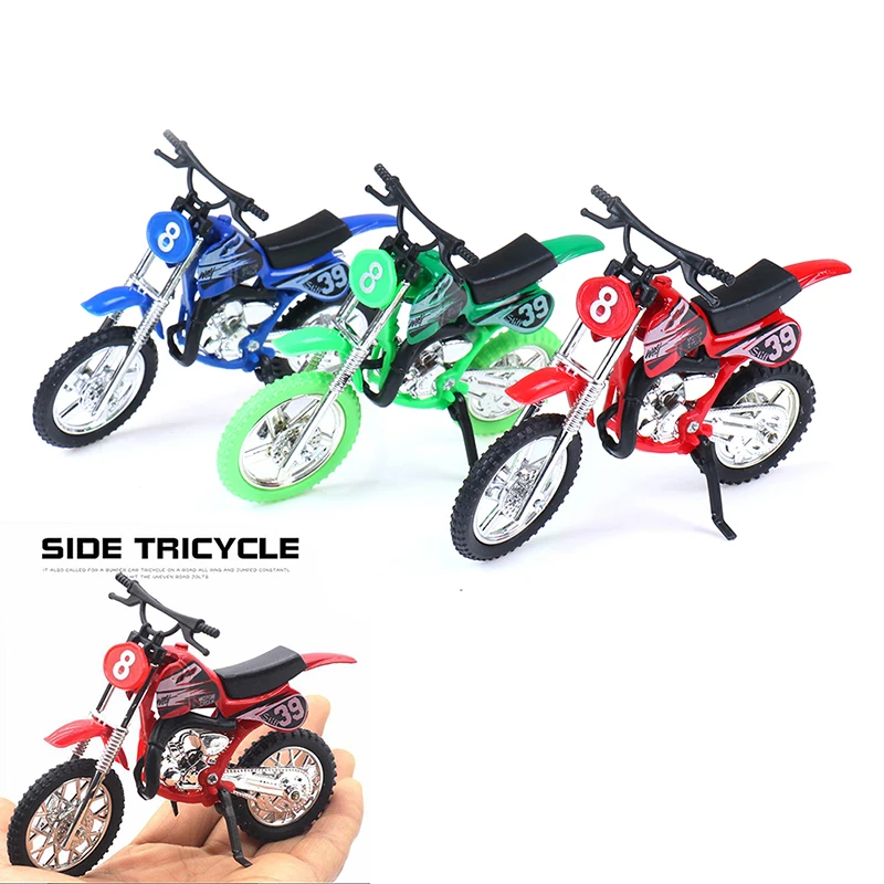 Legering Simulatie Diecast Model Motorfiets Speelgoed Kids Motorfietsen Model Speelgoed Cadeau