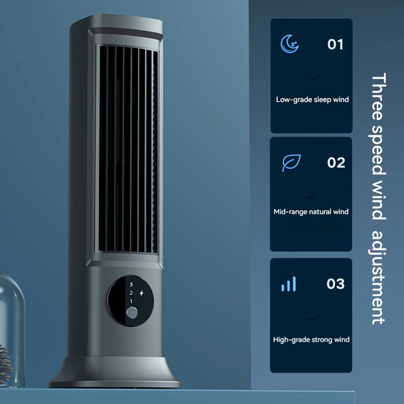 Verticale Desktop Luchtcirculatie Ventilator Staande En Liggende Dual-Use Elektrische Ventilator Huishoudelijke Vloer Ventilator Slaapzaal Koeltoren Ventilator