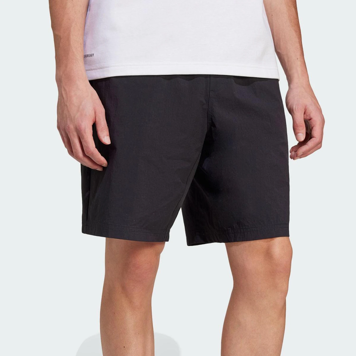 

Adidas Original 2025 Summer Men's Cooling Woven Sports Shorts JD5845