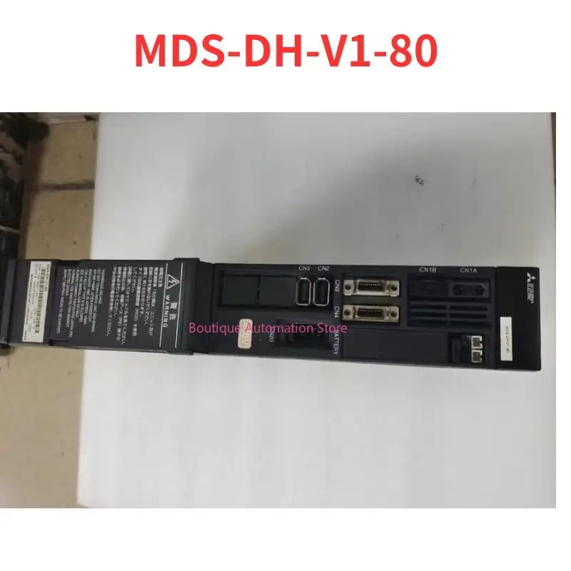 

Used Drive MDS-DH-V1-80 Functional test OK