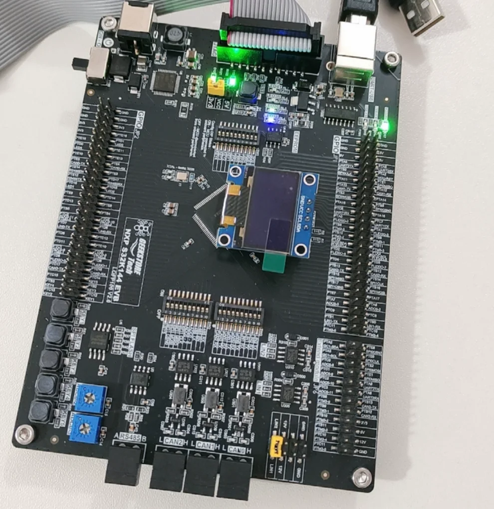 NXP S32K144 Development Board Evaluation Board
